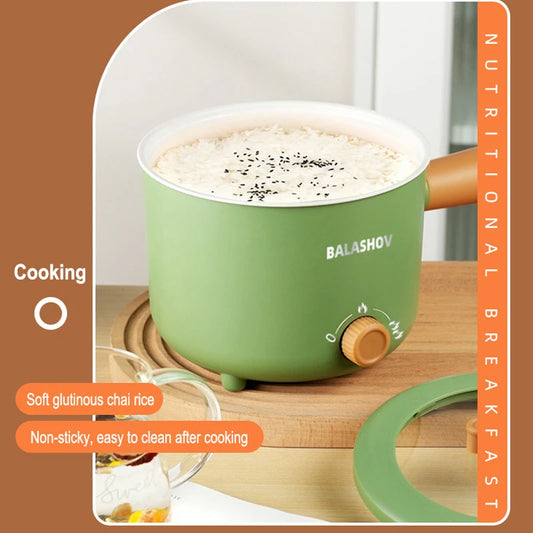 220V/110V Electric Rice Cooker & Multicooker
