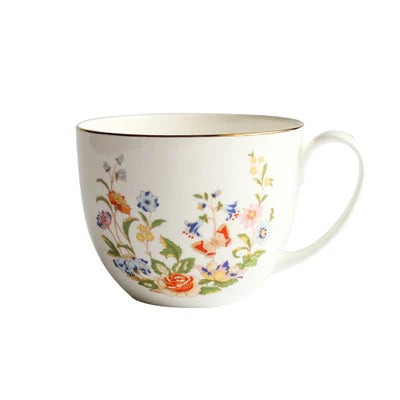750ml Bone China Mug Ceramic Cup