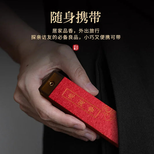 Portable Pack 5g Sandalwood & Agarwood Aroma