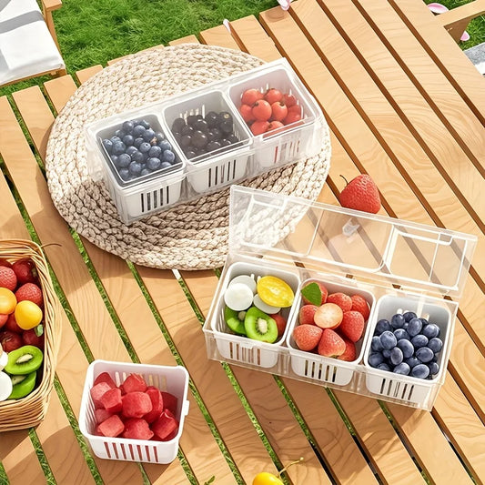 Food Storage Container with Lid