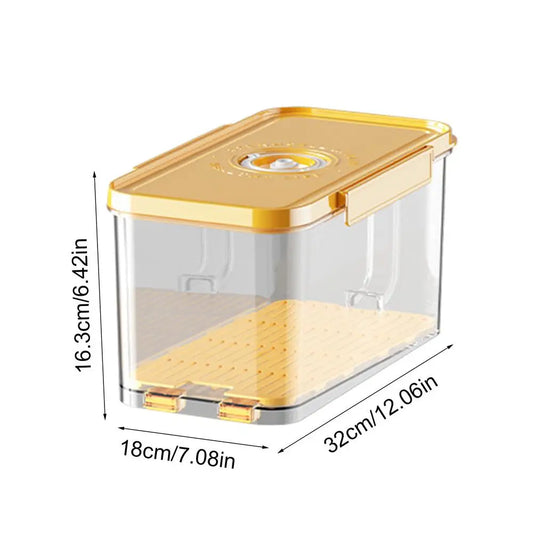 Vacuum Food Storage Box