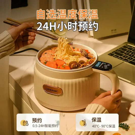 Intelligent Electric Skillet