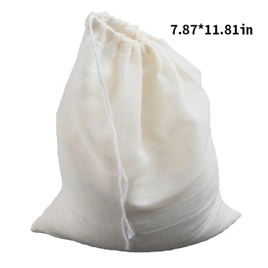 Reusable Cheese Cloth Bag