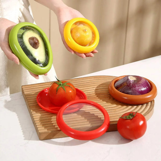 Kitchen Storage Box Fruit & Vegetable Container