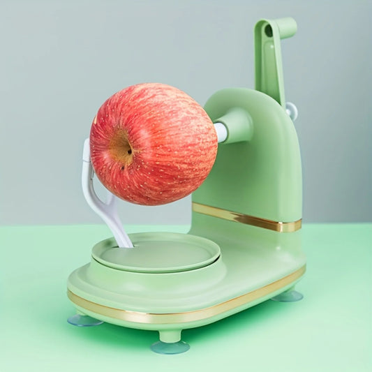 Stainless Steel Fruit Peeler and Slicer