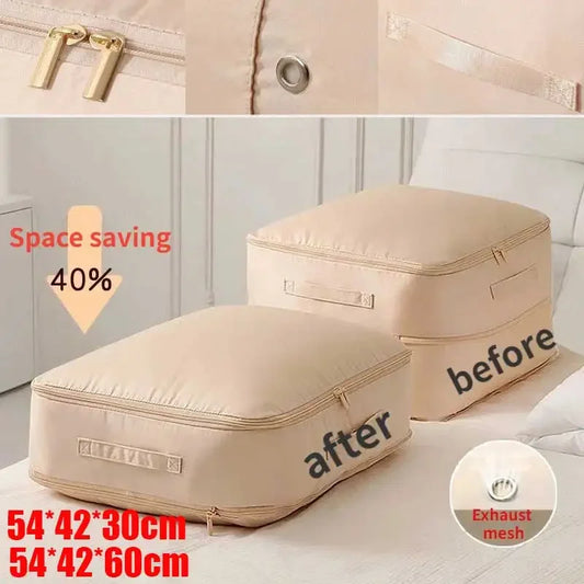 Ultra Space-Saving Compression Bag
