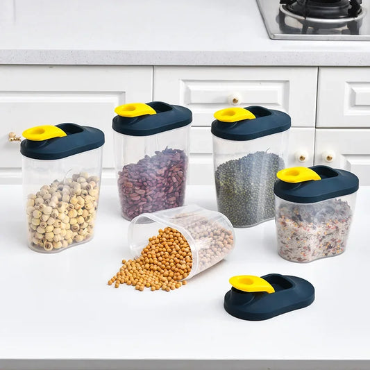 Large Capacity Dried Food Sealed Can