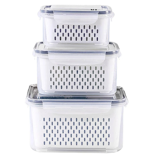 Fruit Storage Containers for Fridge