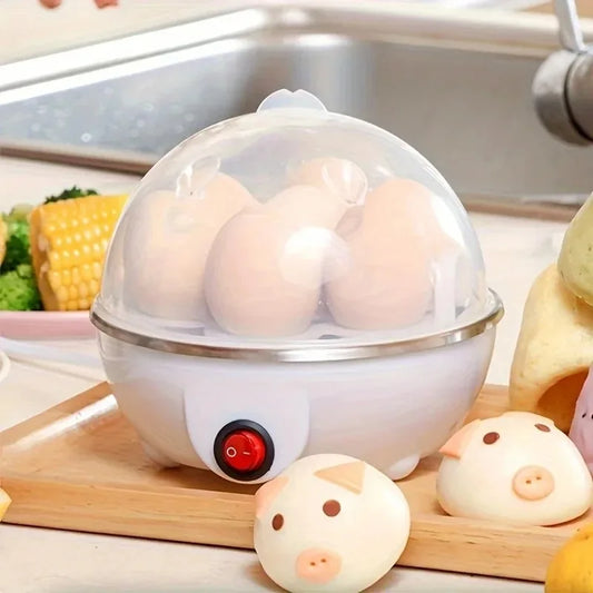 Electric Double Layer Egg Cooker