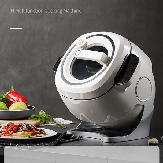 2000W Intelligent Cooking Machine – Automatic Stir Frying Wok