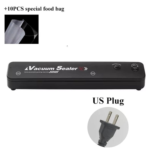 ABX Vacuum Sealer – Food Packaging Machine