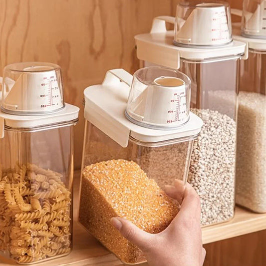 Airtight Food Storage Containers