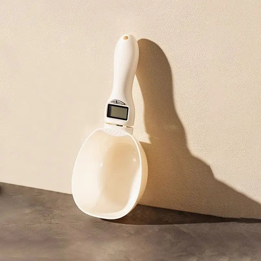 Digital Measuring Spoon – Precision Scale with Handle and Screen