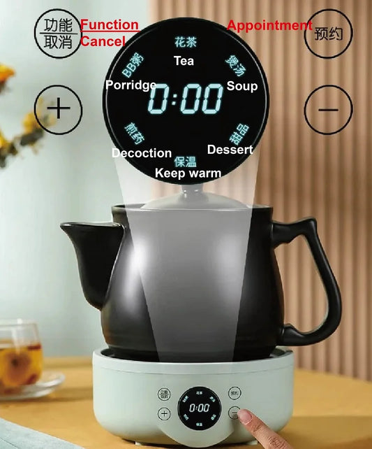 1.8L Smart Chinese Medicine Pot