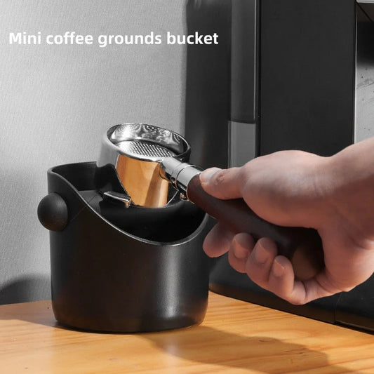 1PC Coffee Grounds Knockbox Container