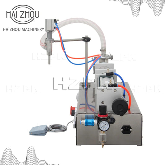 HZPK Liquid Filling Machine G1WYD1000