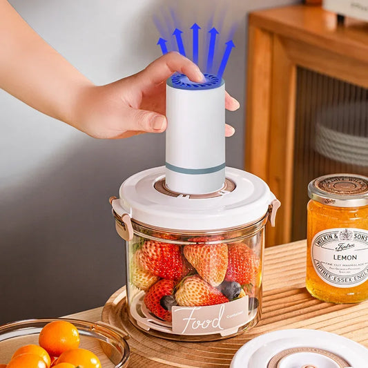 Vacuum Preservation Food Storage Box