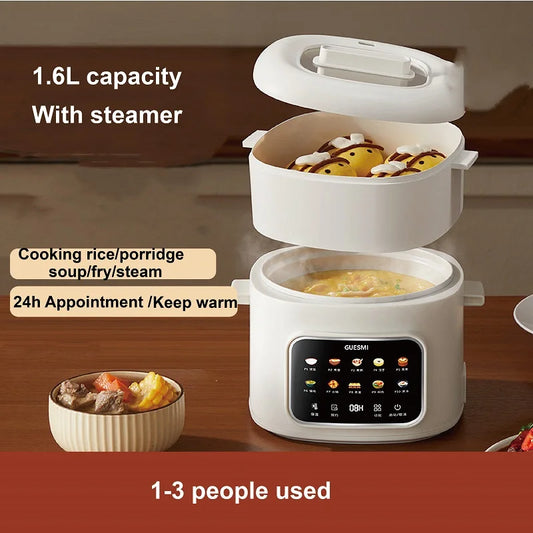 220V Smart Electric Cooking Pot