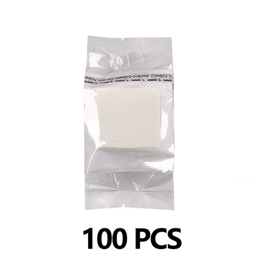 50/100 pcs Disposable Coffee Filter Bags