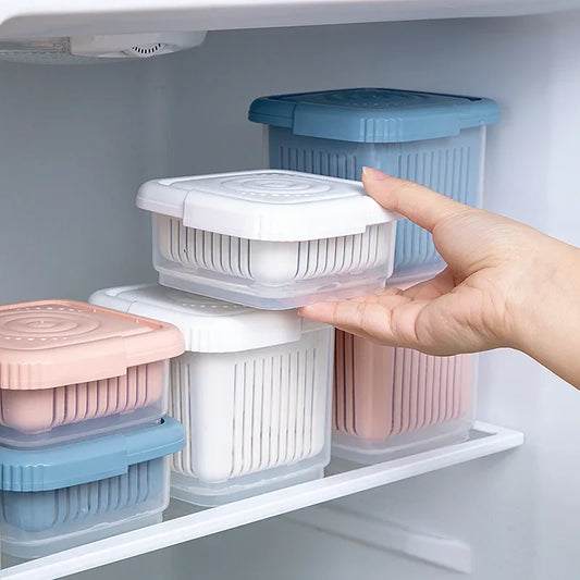 Kitchen Fruits and Vegetables Storage Box