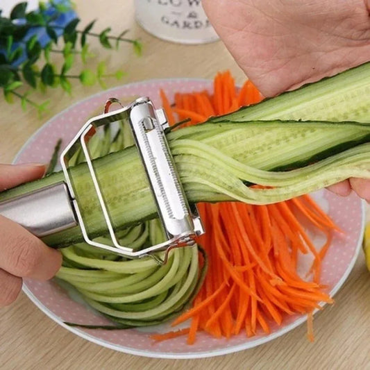 Multifunctional Fruit & Vegetable Peeler