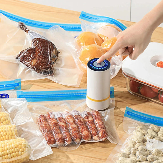 USB Rechargeable Electric Air Pump