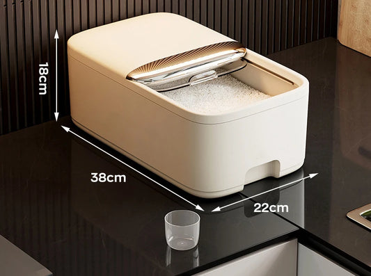 10KG Rice Storage Box