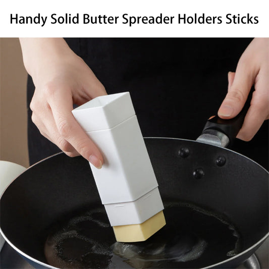 Handy Butter Spreader & Cheese Keeper