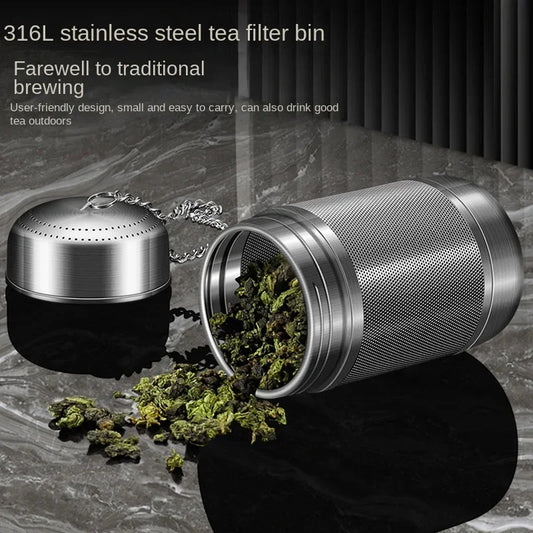 Stainless Steel Tea Infuser Ball Strainer