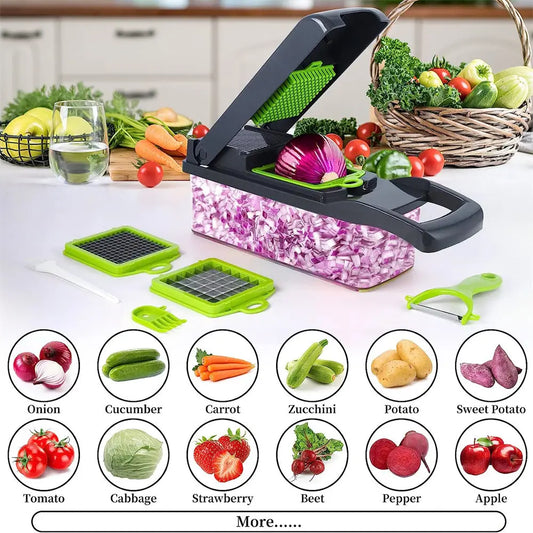 Kitchen Vegetable Chopper