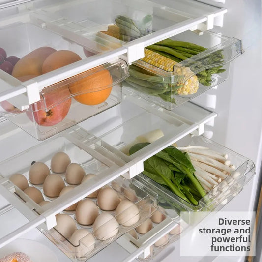 Refrigerator Egg Storage Box
