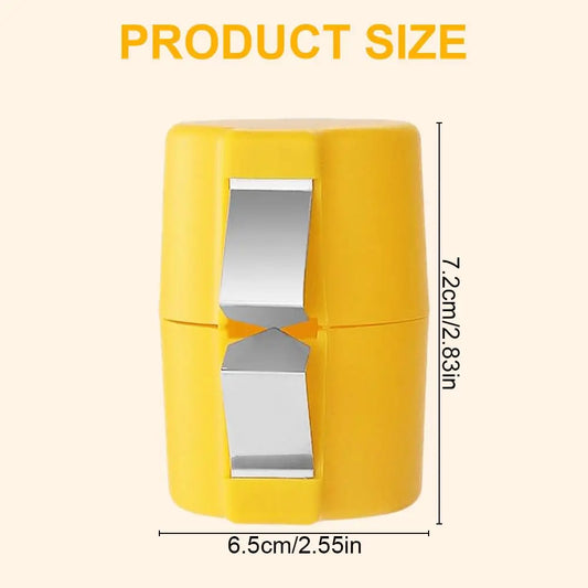 Master Egg Cracker & Separator Set (3PCS)