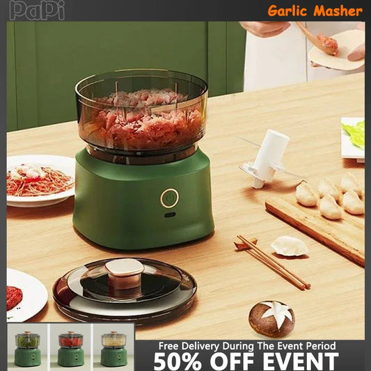 350ML Kitchen Multifunctional Food Chopper Grinder