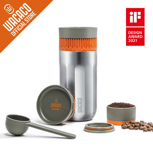 WACACO Pipamoka Portable Coffee Maker