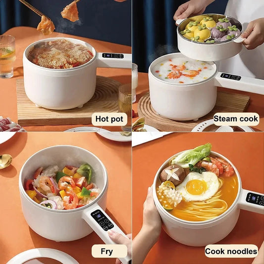 1.6L Smart Electric Cooking Pot 2