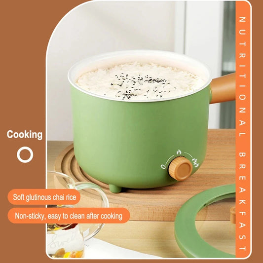 1.8L Multi-function Electric Cooking Pot