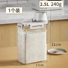 Airtight Food Storage Containers