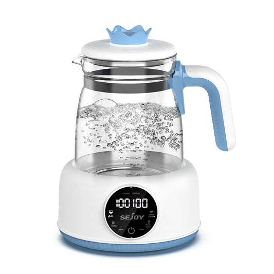 Sejoy Electric Kettle – Baby Milk & Warm Water Dispenser