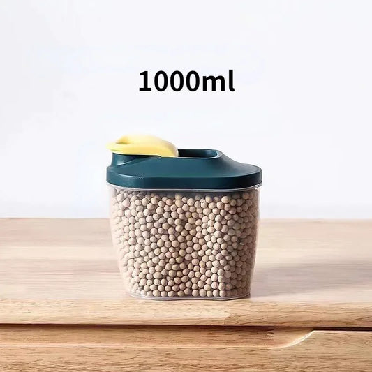 Large Capacity Dried Food Sealed Can
