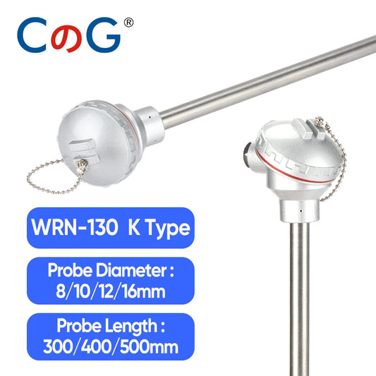 CG WRN-130 High Precision K Type Thermocouple