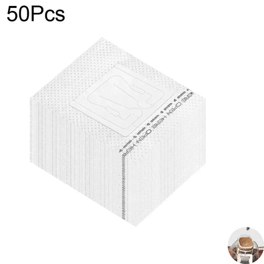 Disposable Coffee Filter Paper Bags