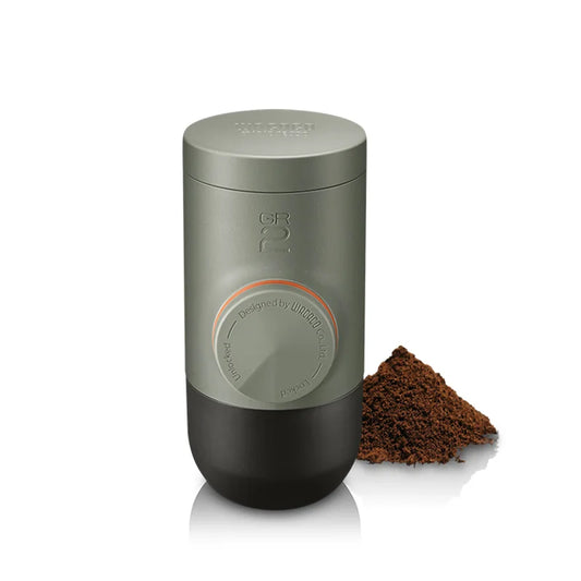 WACACO Minipresso GR2 – Portable Espresso Machine