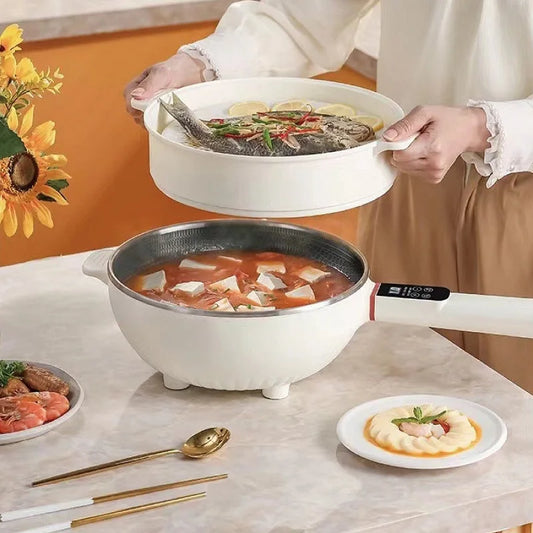 4.5L Multifunctional Electric Frying Pot