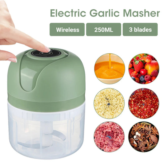 250ml Garlic Masher Crusher