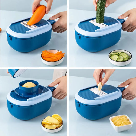 Multifunctional Kitchen Vegetable Cutter