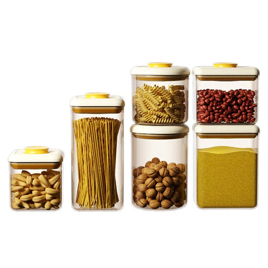 Seal Grains Storage Tank