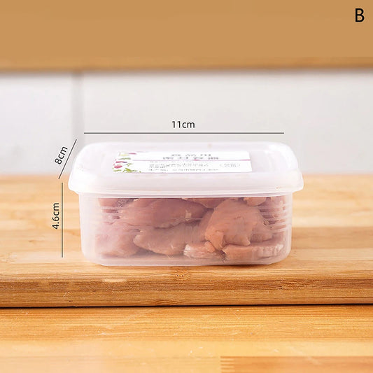 Freezer Food Storage Container