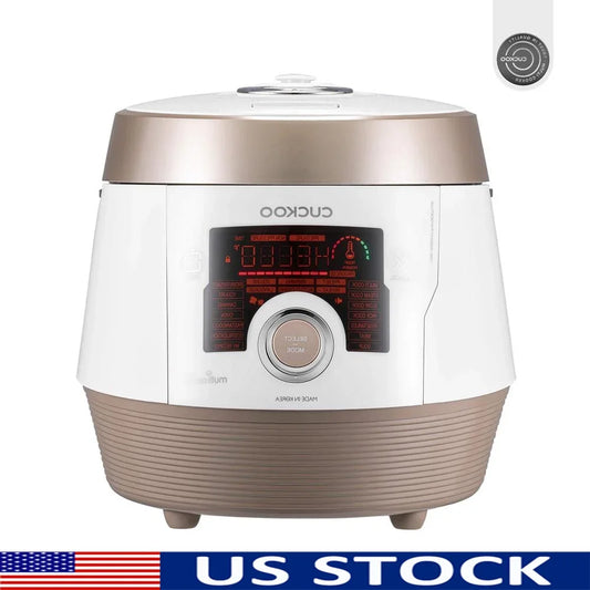 Multi-Function Electric Pressure Cooker 14 Menu