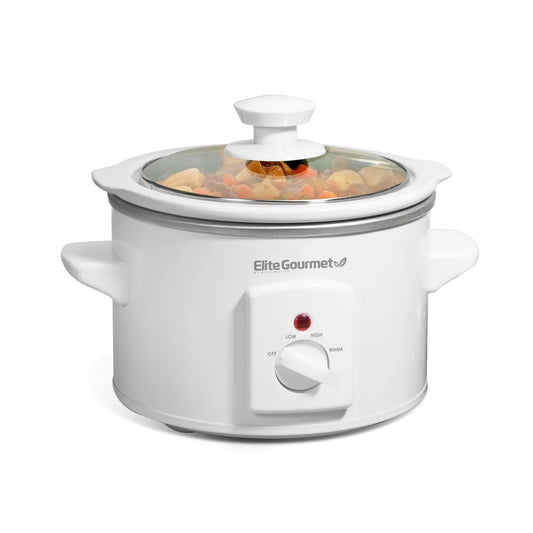1.5Qt Mini Slow Cooker