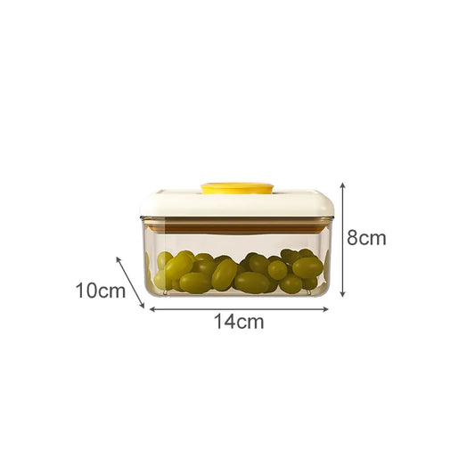 Seal Grains Storage Tank
